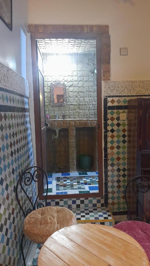 Riad Amal Fès Exteriör bild